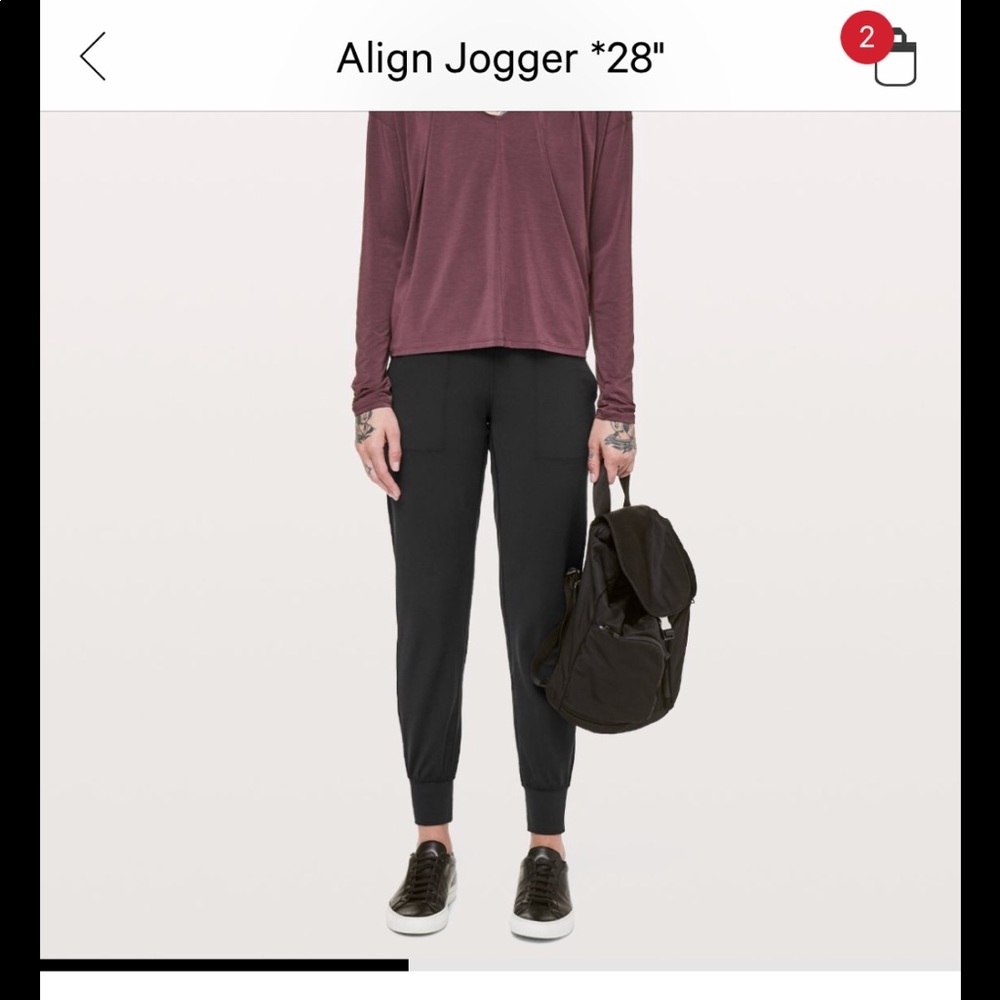 Align Jogger 28